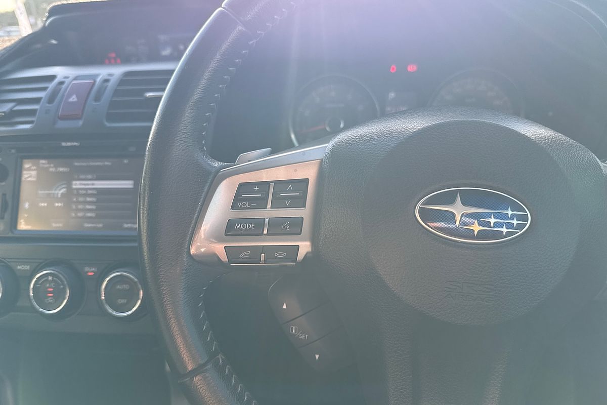 2013 Subaru Forester 2.0i-L S4