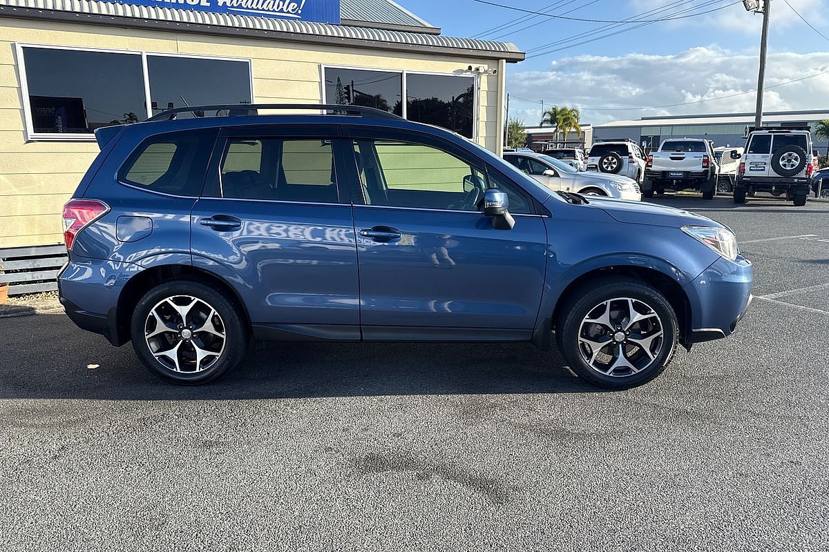 2013 Subaru Forester 2.0i-L S4