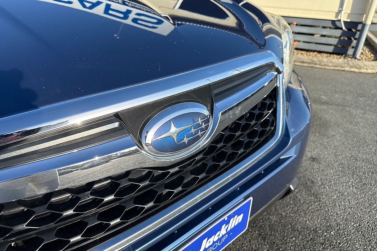 2013 Subaru Forester 2.0i-L S4