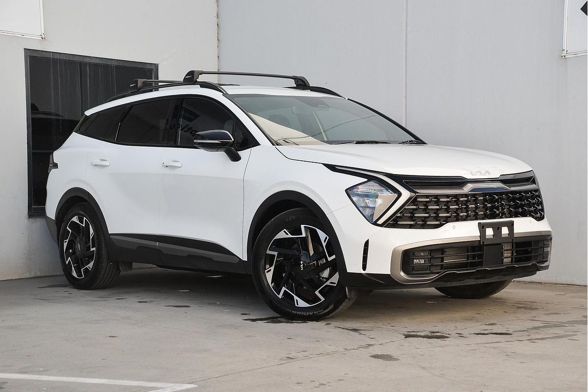 2022 Kia Sportage SX+ NQ5
