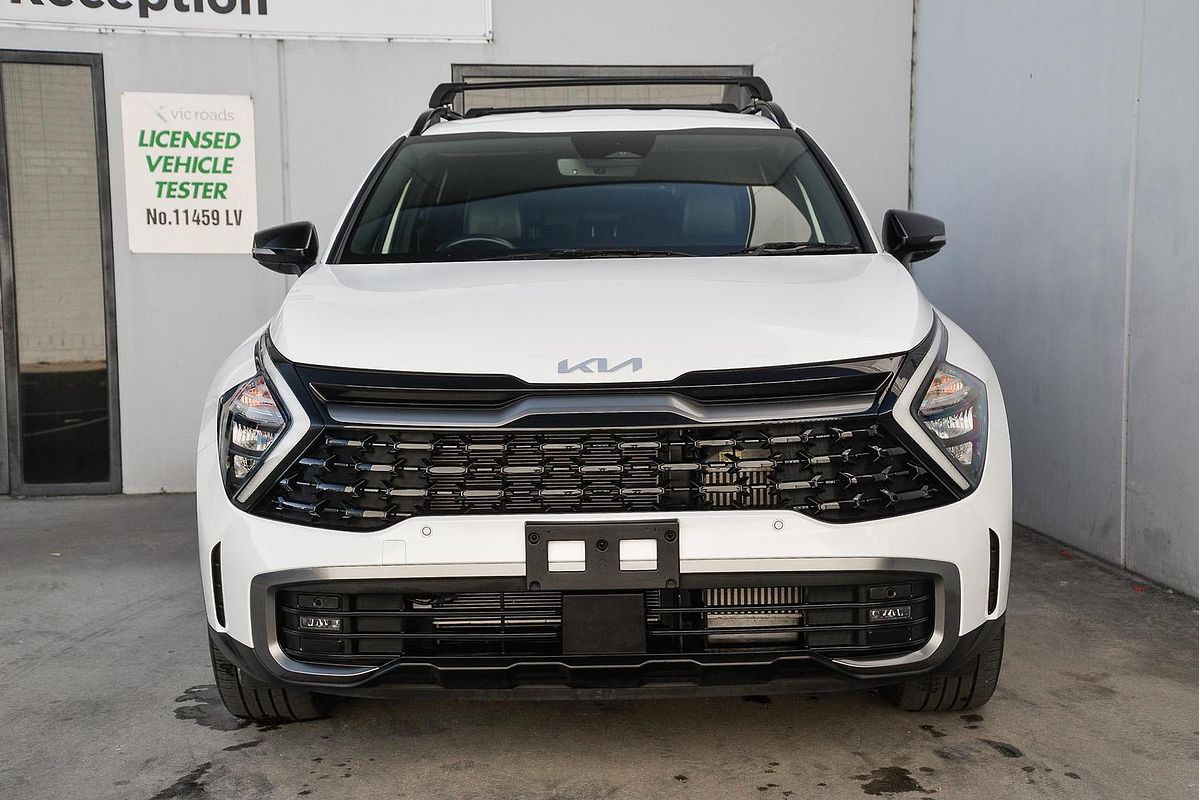 2022 Kia Sportage SX+ NQ5