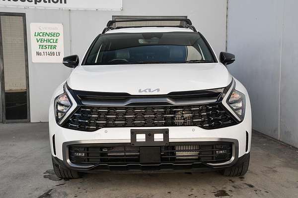 2022 Kia Sportage SX+ NQ5