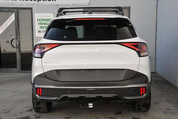 2022 Kia Sportage SX+ NQ5