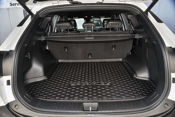 2022 Kia Sportage SX+ NQ5
