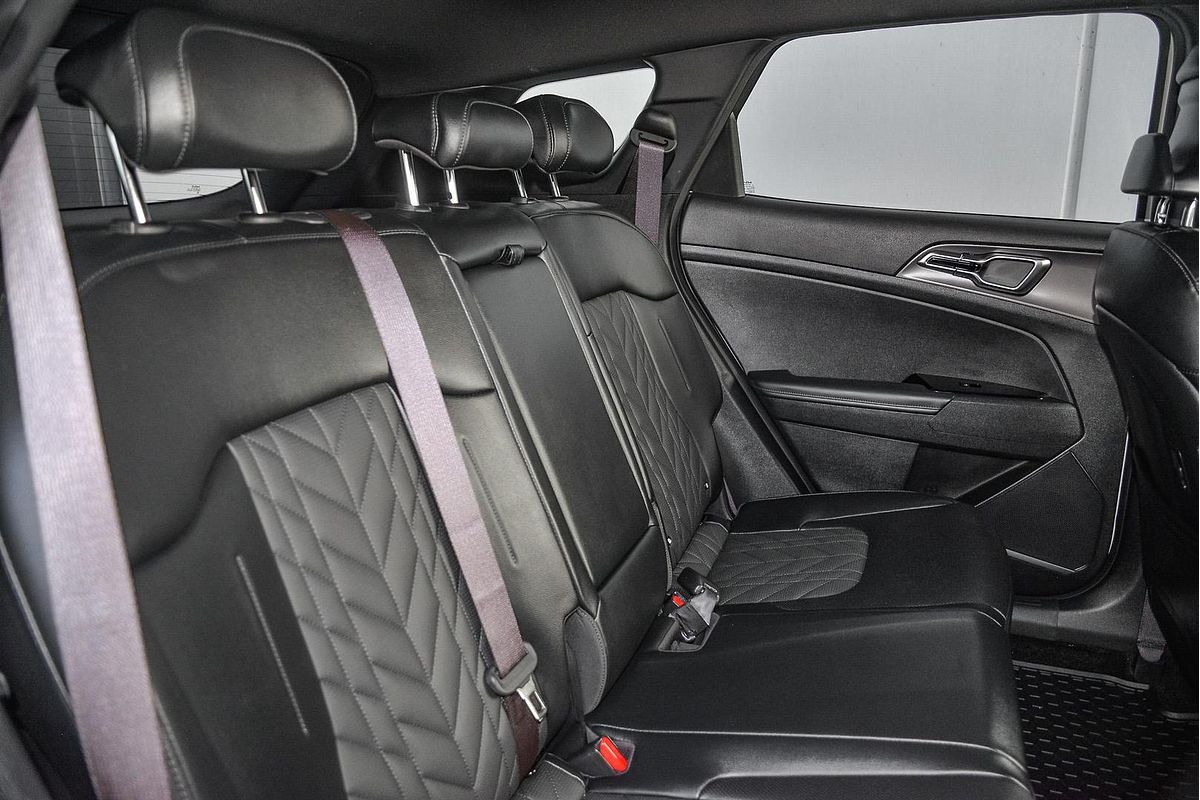 2022 Kia Sportage SX+ NQ5