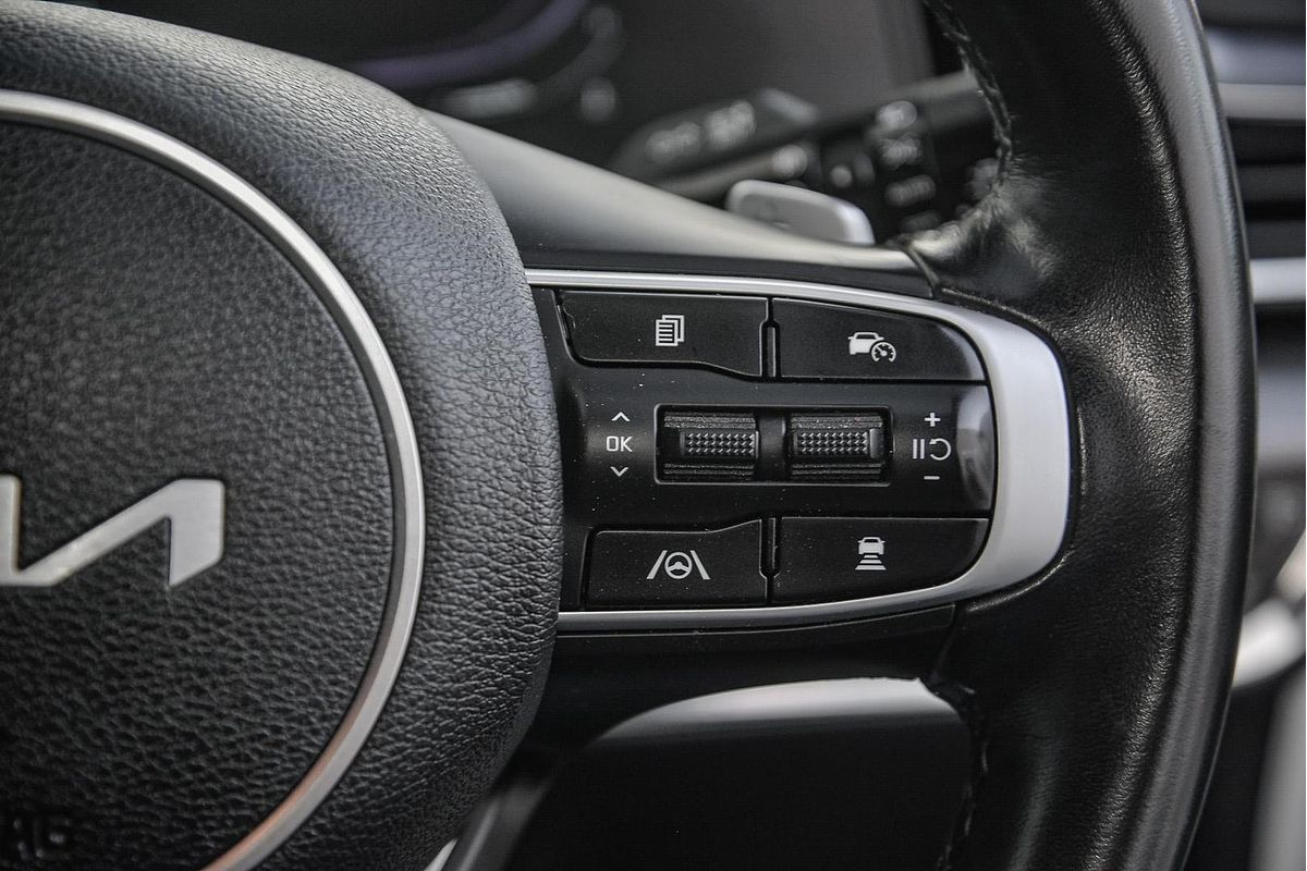 2022 Kia Sportage SX+ NQ5