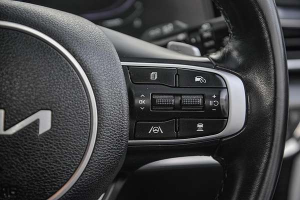 2022 Kia Sportage SX+ NQ5