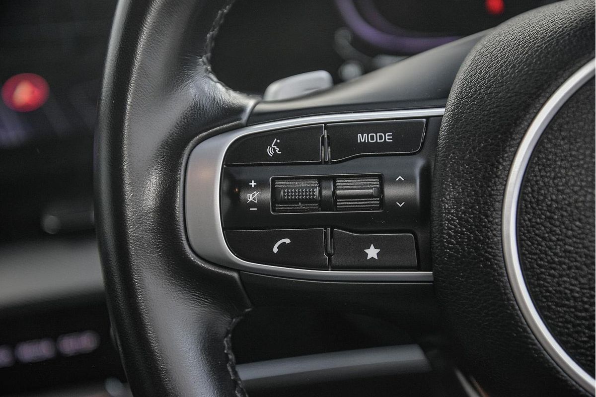 2022 Kia Sportage SX+ NQ5