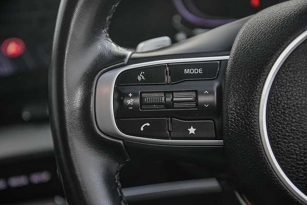 2022 Kia Sportage SX+ NQ5