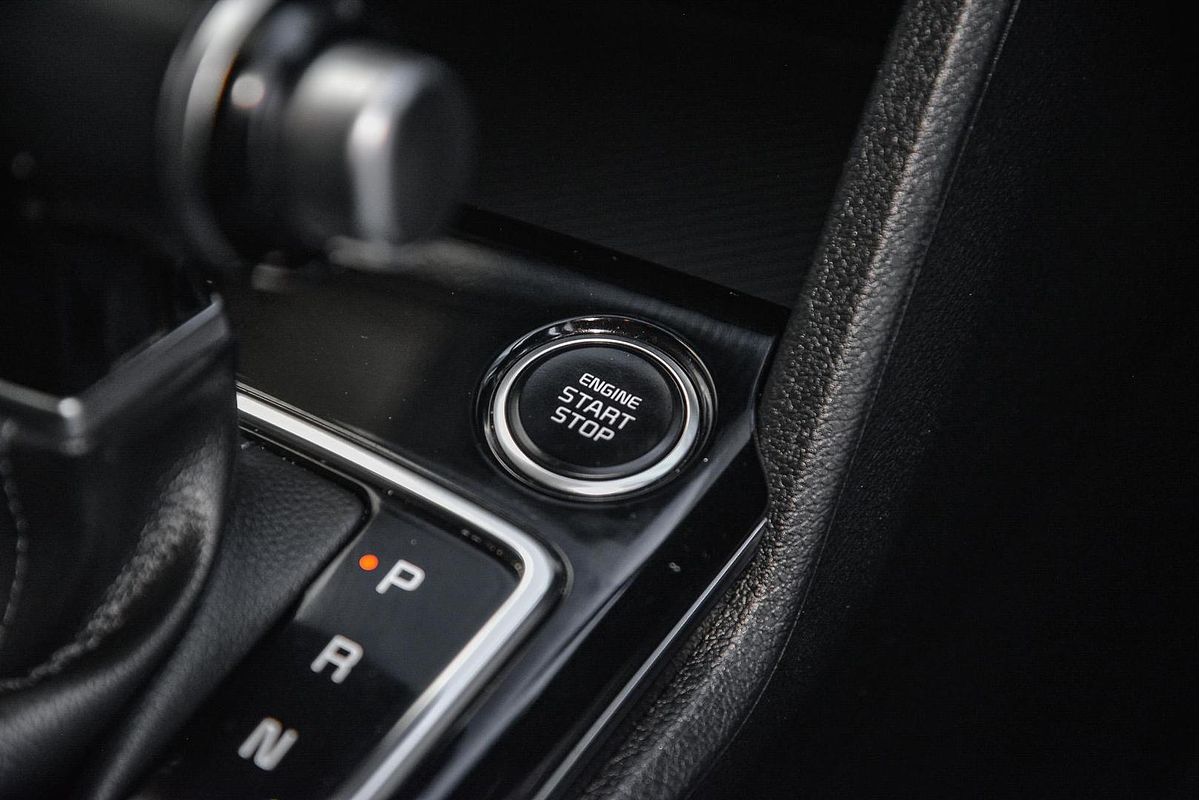 2022 Kia Sportage SX+ NQ5