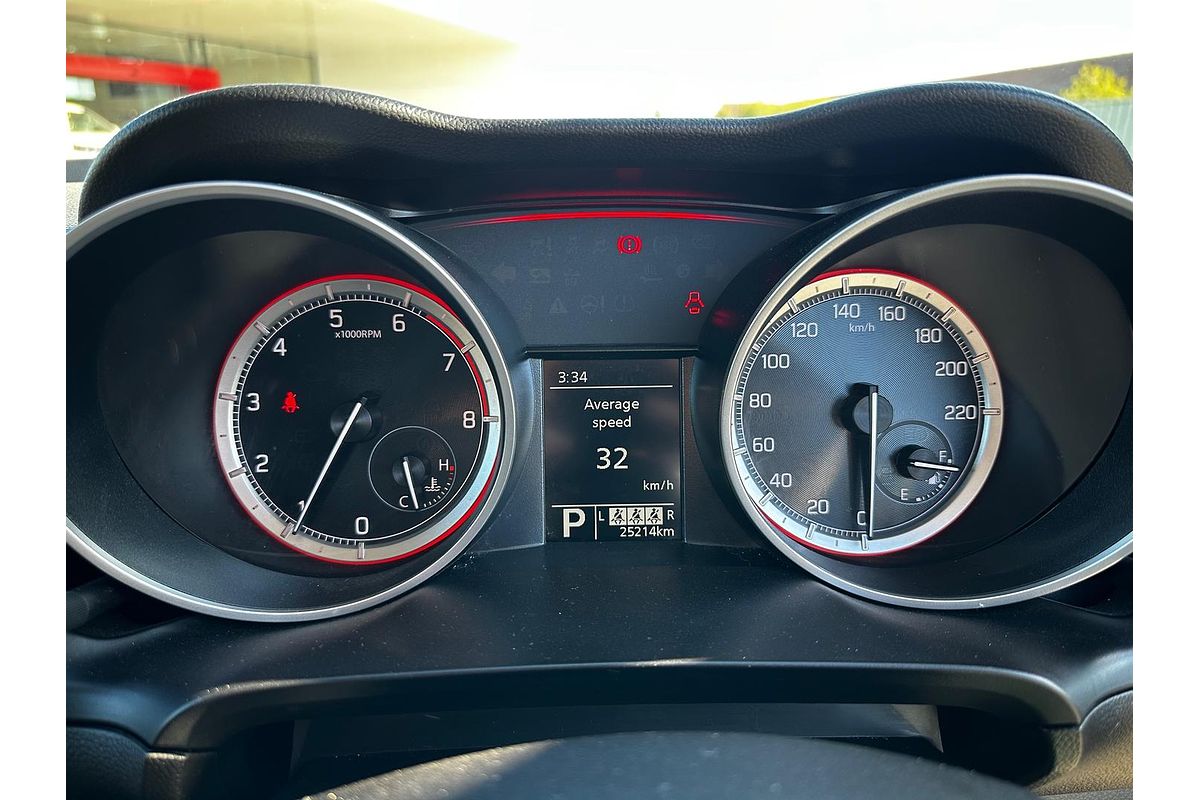 2023 Suzuki SWIFT SWIFT GL NAVI AZ SERIE