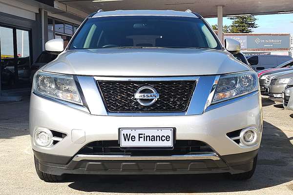 2015 Nissan Pathfinder ST R52