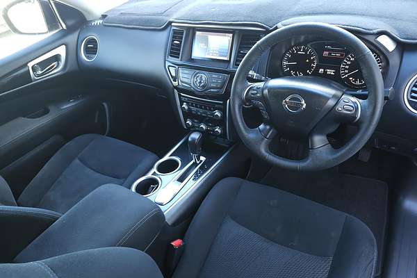2015 Nissan Pathfinder ST R52
