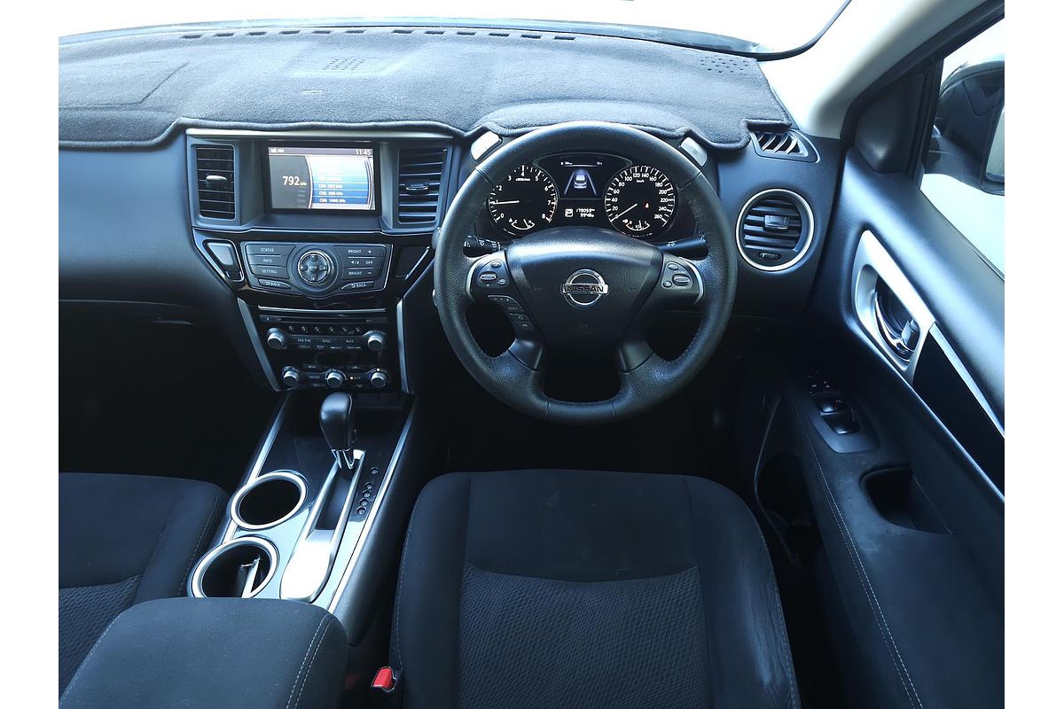 2015 Nissan Pathfinder ST R52