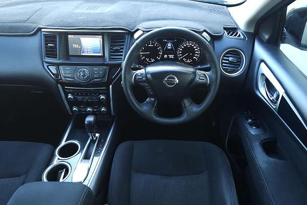 2015 Nissan Pathfinder ST R52