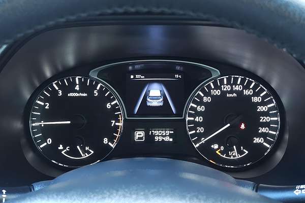 2015 Nissan Pathfinder ST R52