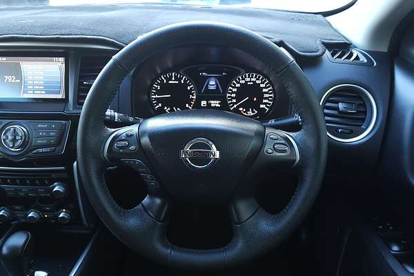 2015 Nissan Pathfinder ST R52