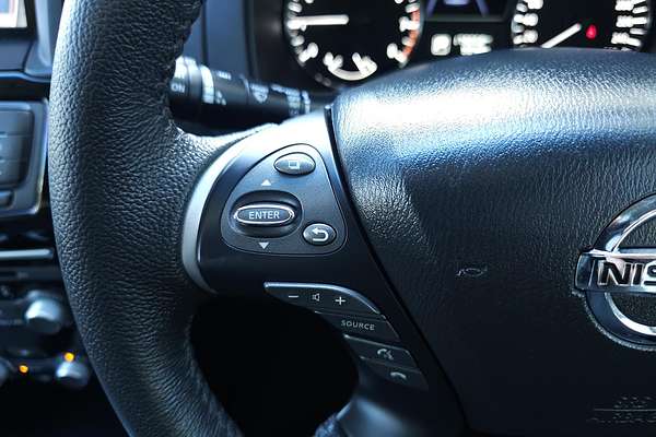 2015 Nissan Pathfinder ST R52