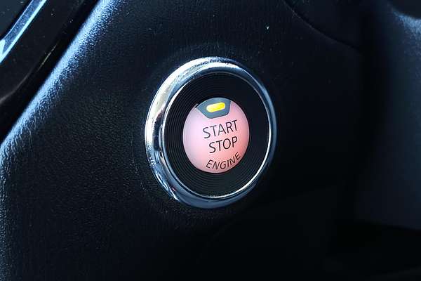 2015 Nissan Pathfinder ST R52