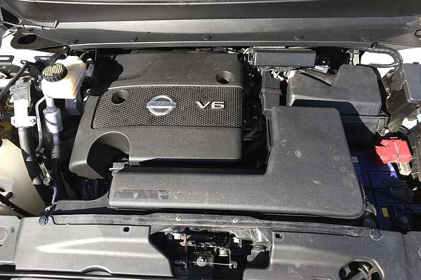 2015 Nissan Pathfinder ST R52