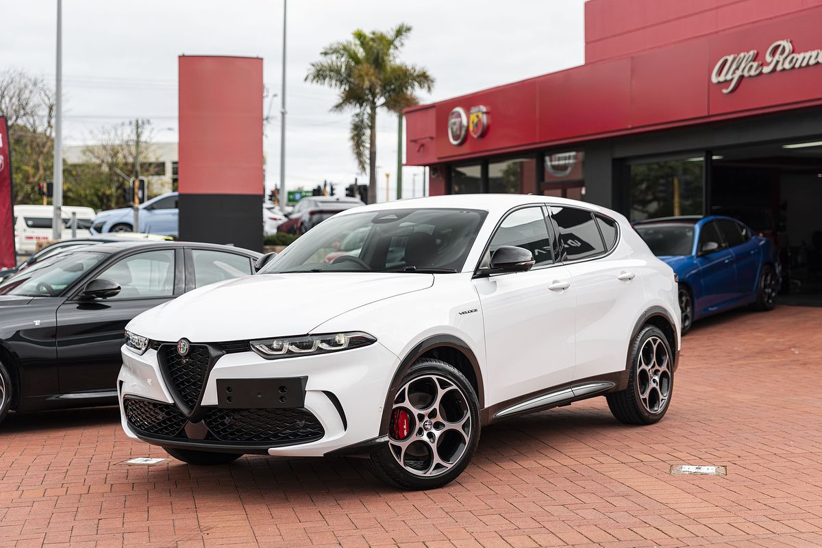 2023 Alfa Romeo Tonale Veloce