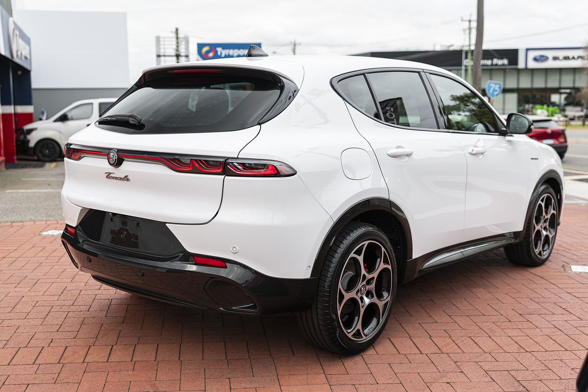 2023 Alfa Romeo Tonale Veloce