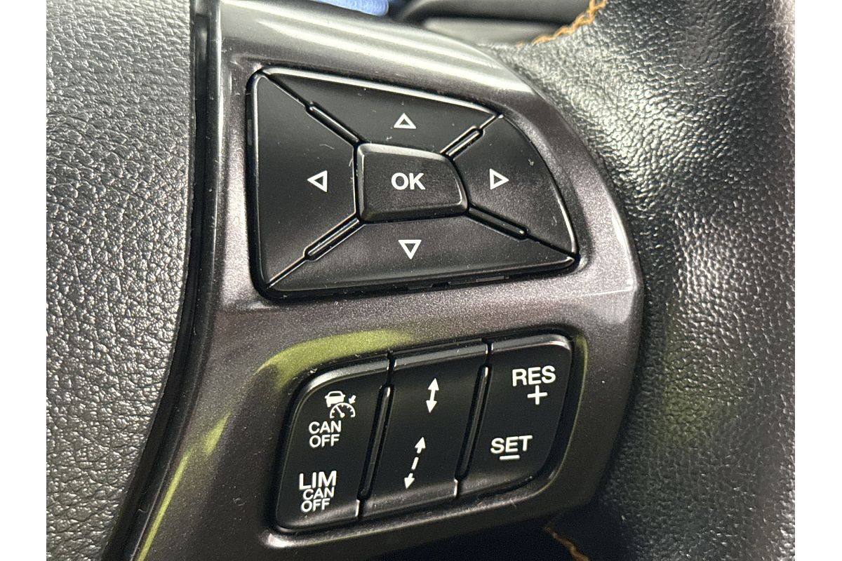 2020 Ford Ranger Wildtrak PX MkIII 4X4 3.2L