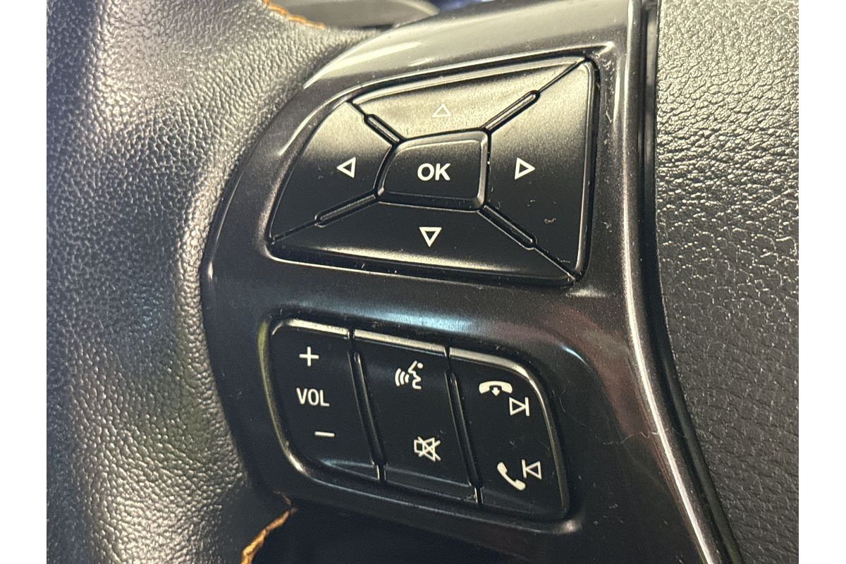 2020 Ford Ranger Wildtrak PX MkIII 4X4 3.2L