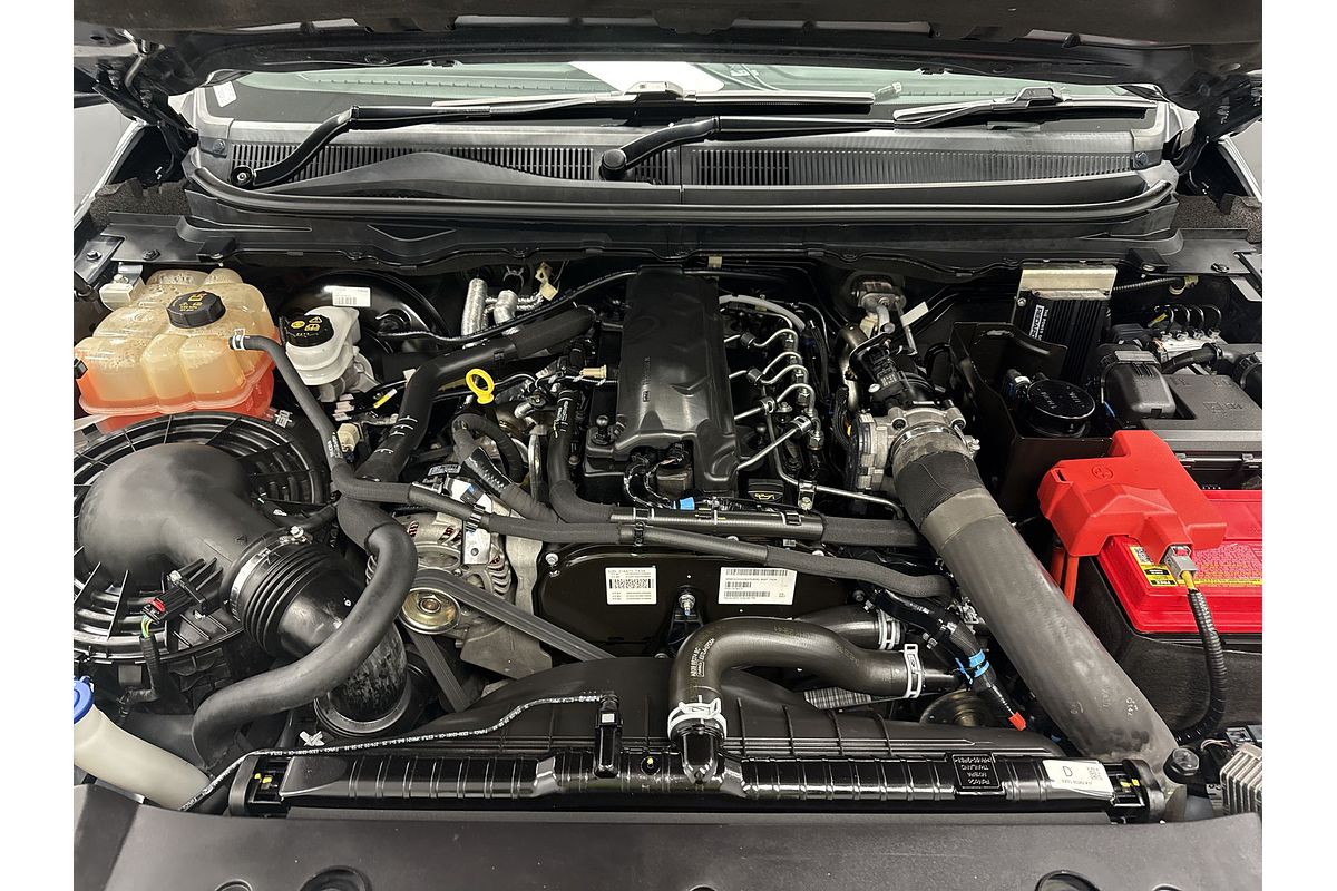 2020 Ford Ranger Wildtrak PX MkIII 4X4 3.2L