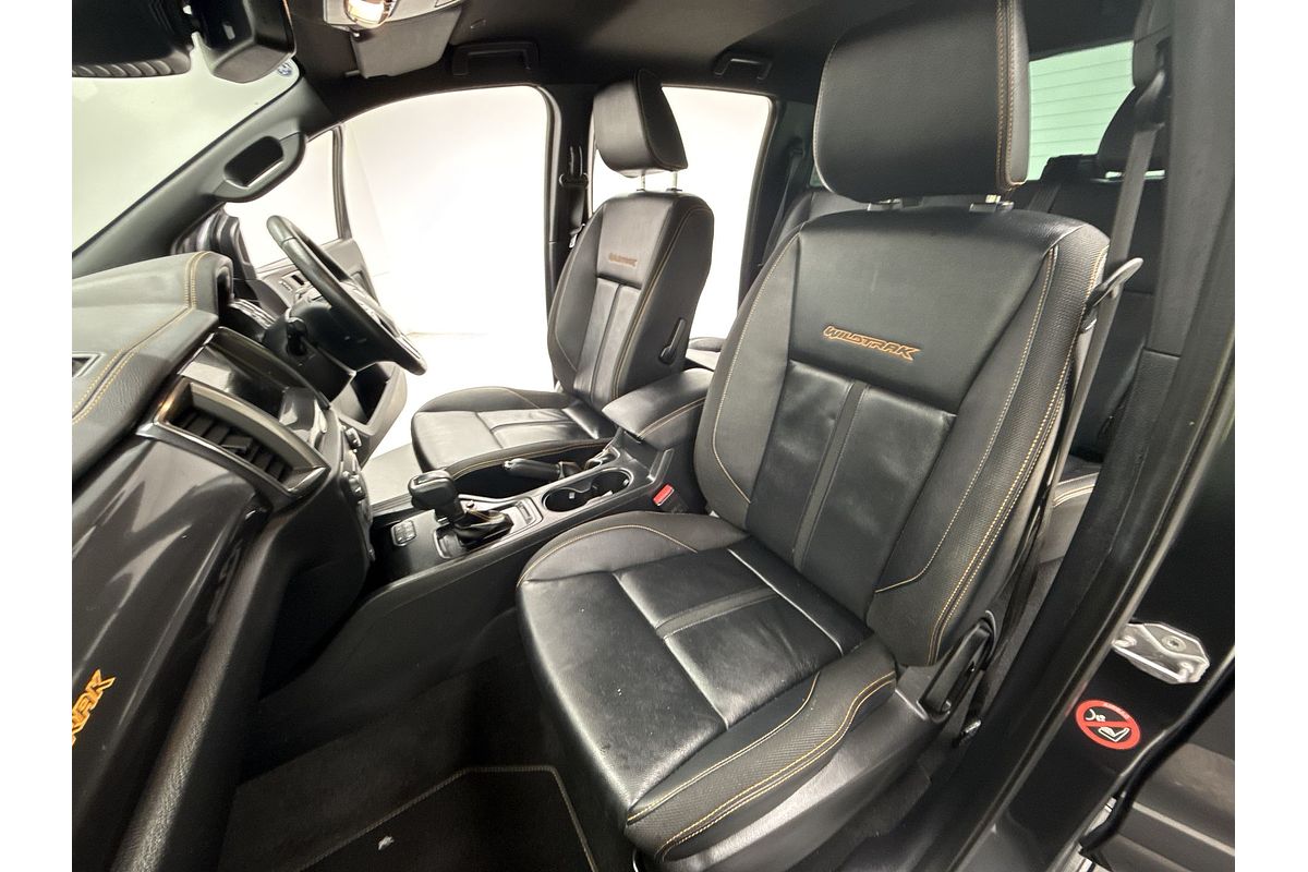 2020 Ford Ranger Wildtrak PX MkIII 4X4 3.2L
