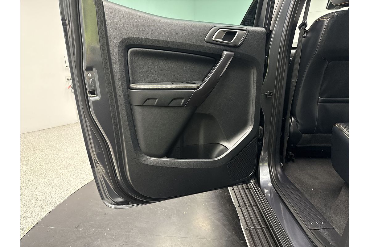 2020 Ford Ranger Wildtrak PX MkIII 4X4 3.2L