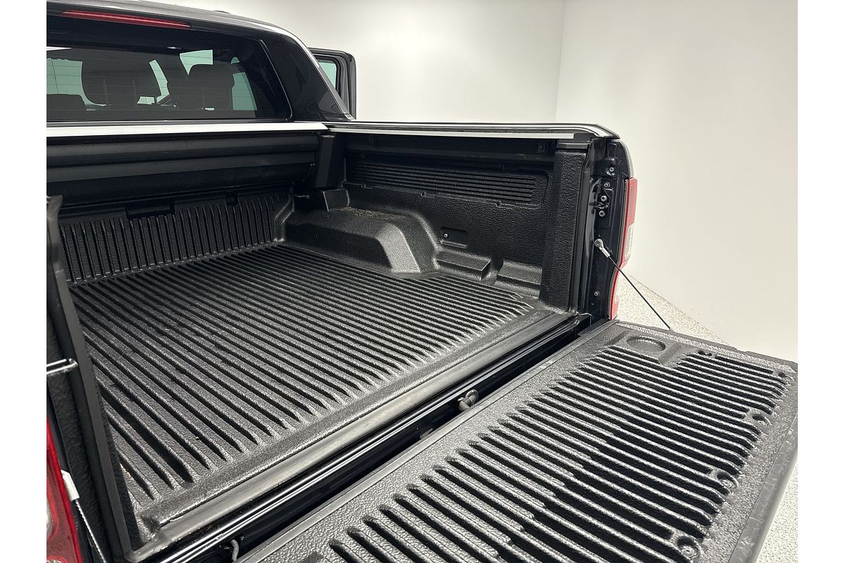 2020 Ford Ranger Wildtrak PX MkIII 4X4 3.2L