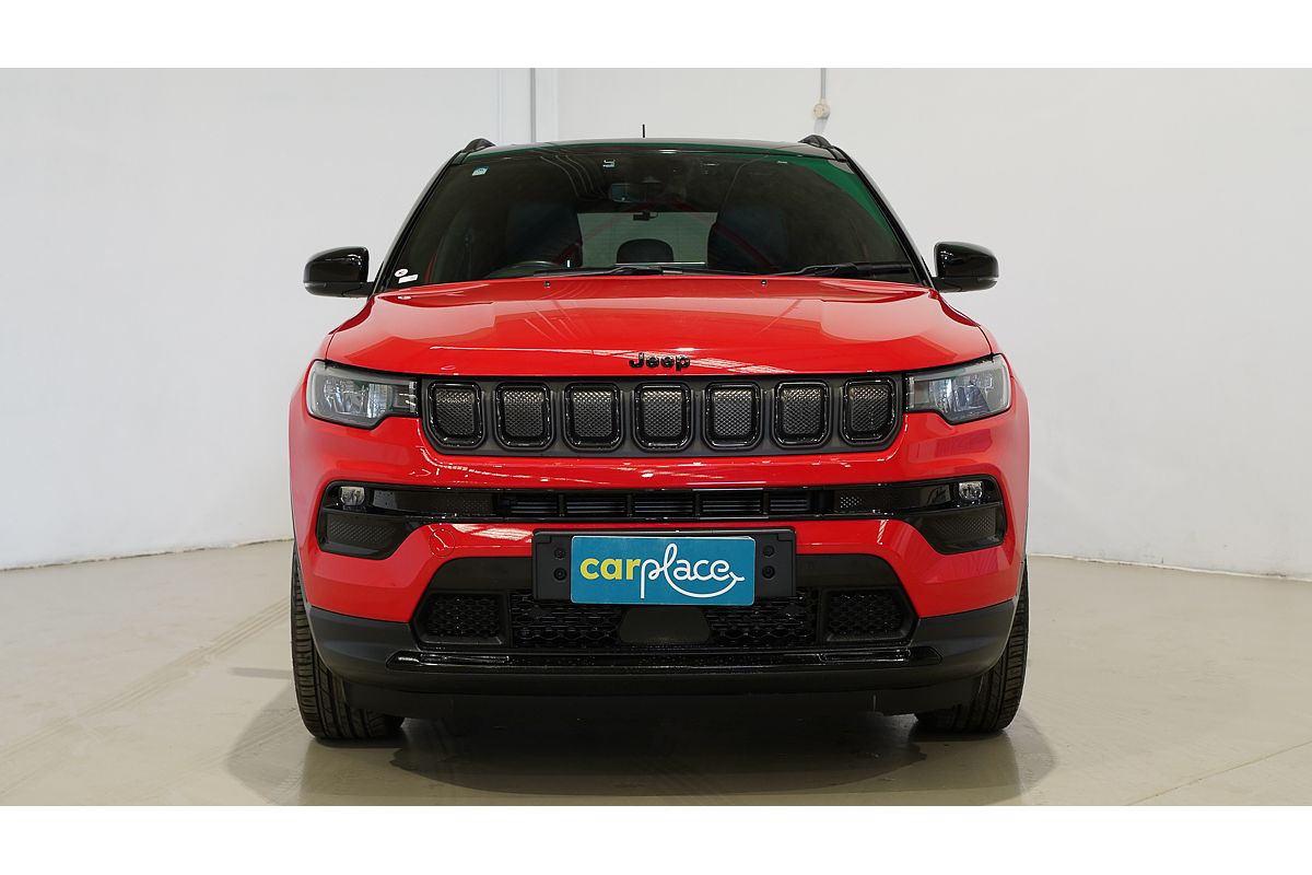 2022 Jeep Compass Night Eagle M6