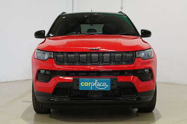 2022 Jeep Compass Night Eagle M6