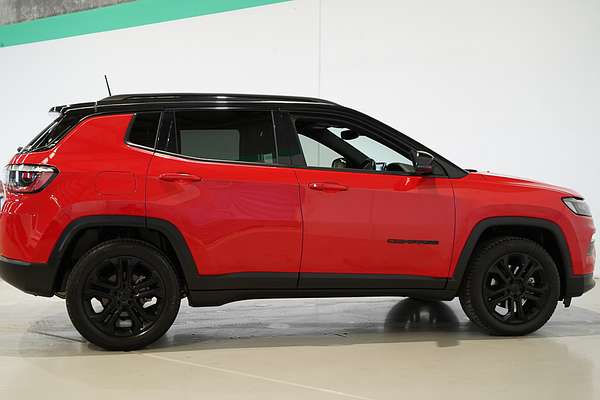 2022 Jeep Compass Night Eagle M6