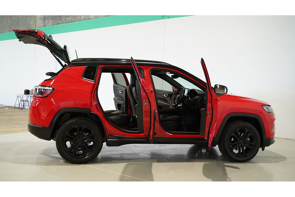 2022 Jeep Compass Night Eagle M6