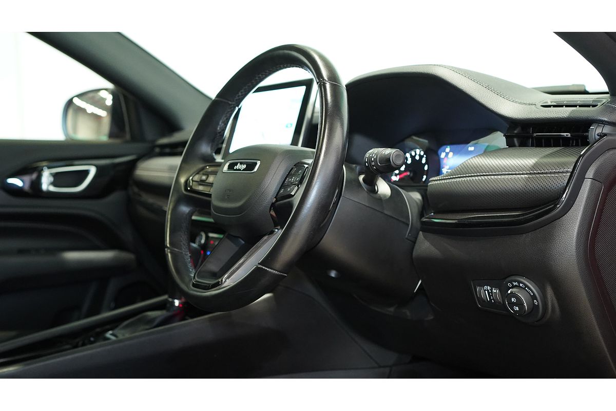 2022 Jeep Compass Night Eagle M6