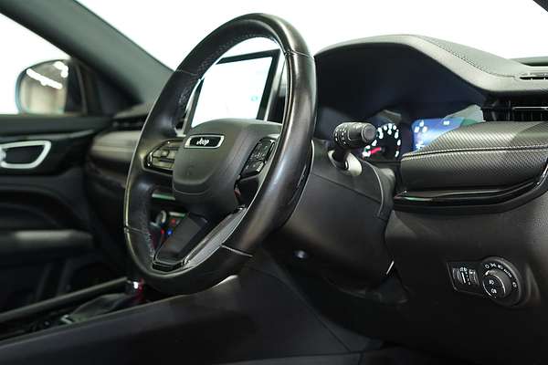 2022 Jeep Compass Night Eagle M6