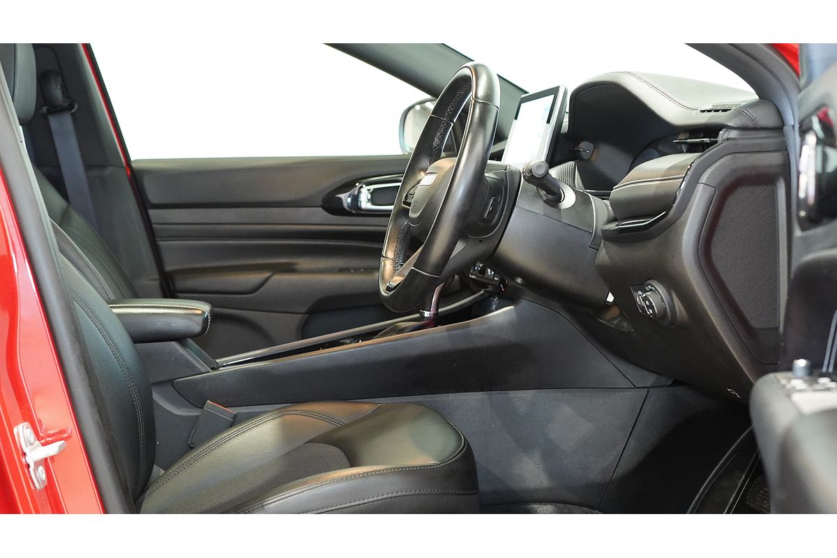 2022 Jeep Compass Night Eagle M6