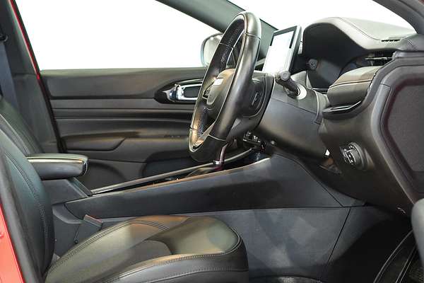 2022 Jeep Compass Night Eagle M6
