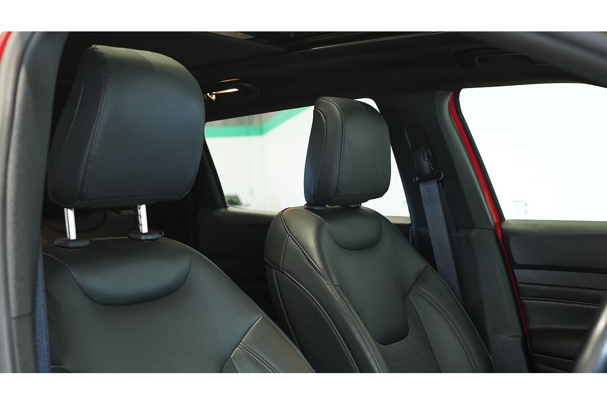 2022 Jeep Compass Night Eagle M6