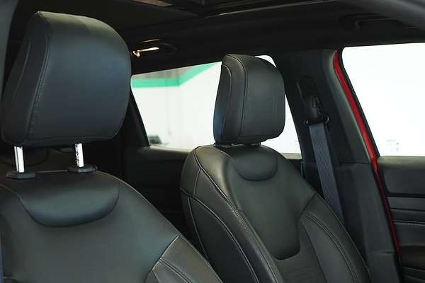 2022 Jeep Compass Night Eagle M6