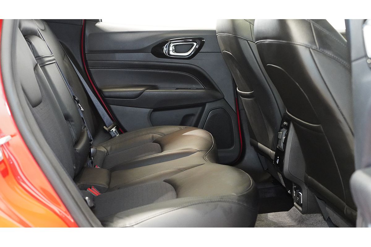 2022 Jeep Compass Night Eagle M6