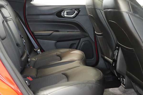 2022 Jeep Compass Night Eagle M6