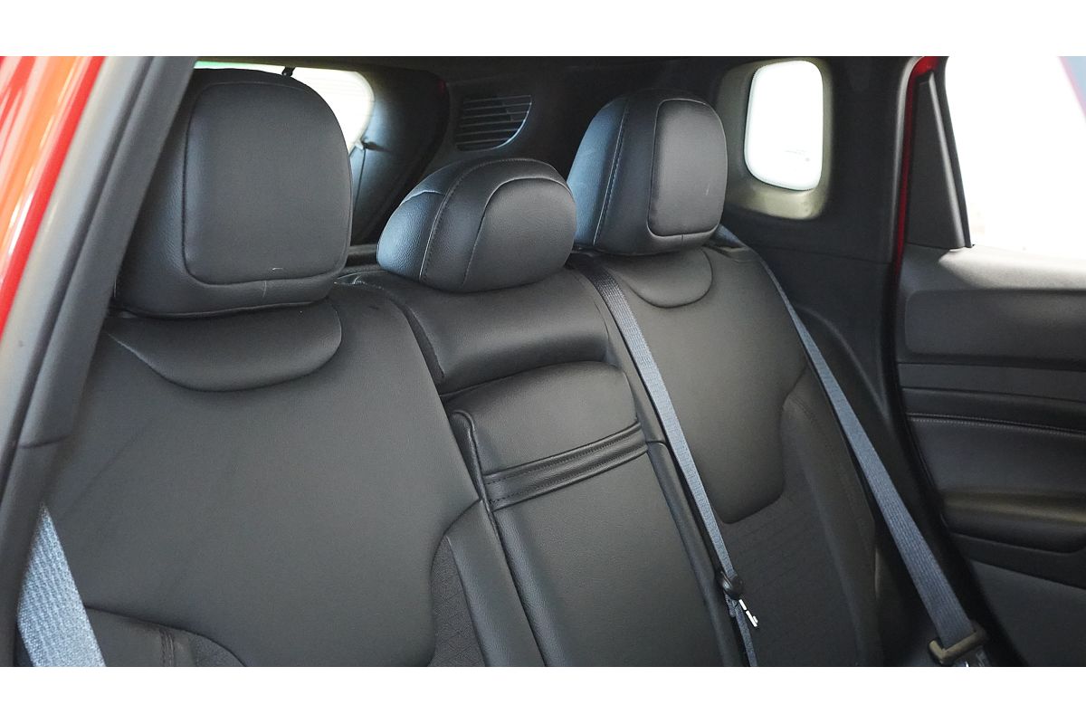 2022 Jeep Compass Night Eagle M6