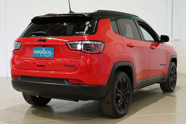 2022 Jeep Compass Night Eagle M6