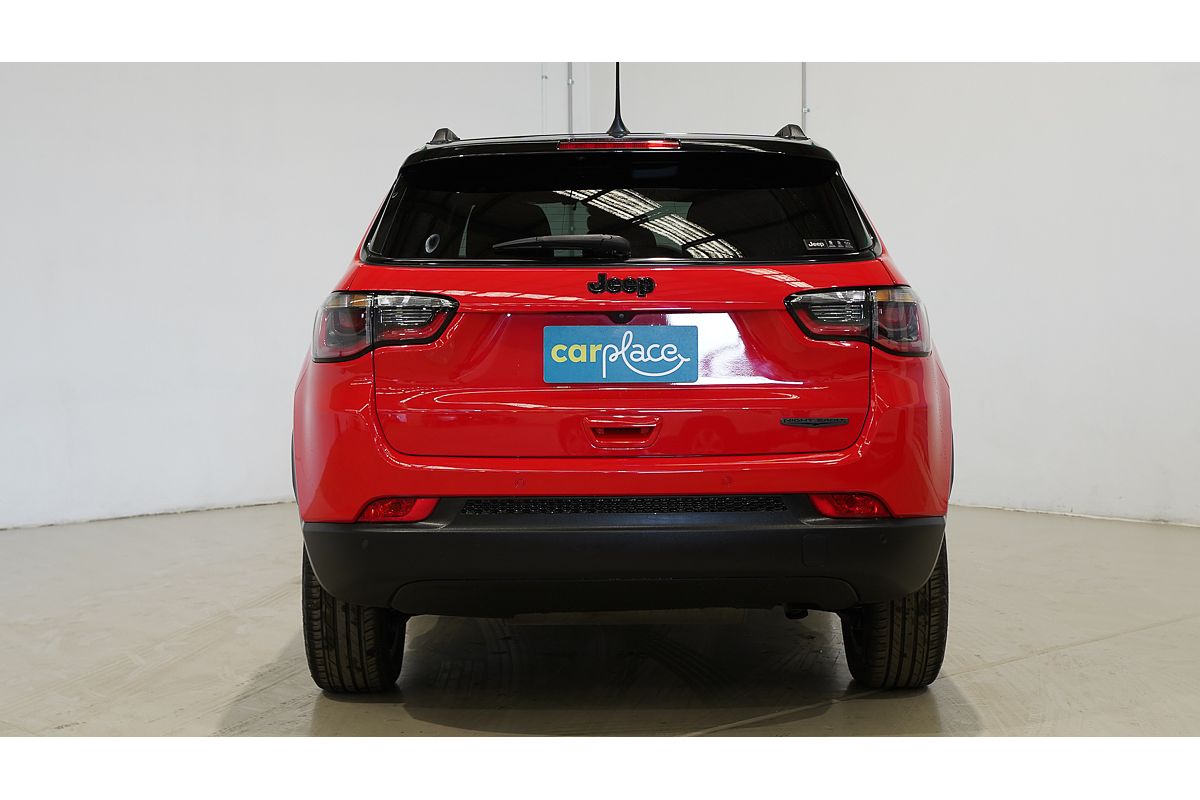 2022 Jeep Compass Night Eagle M6