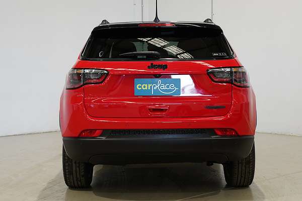 2022 Jeep Compass Night Eagle M6