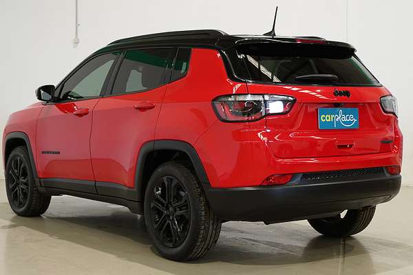2022 Jeep Compass Night Eagle M6