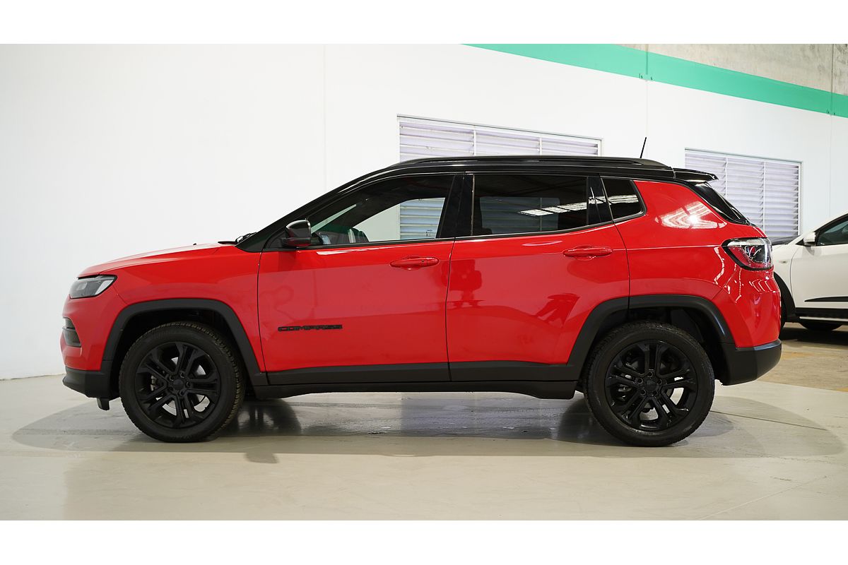 2022 Jeep Compass Night Eagle M6
